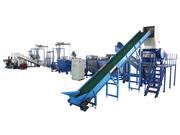 Plastic Film Recycling Line