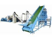 PET Bottle Recycling Line